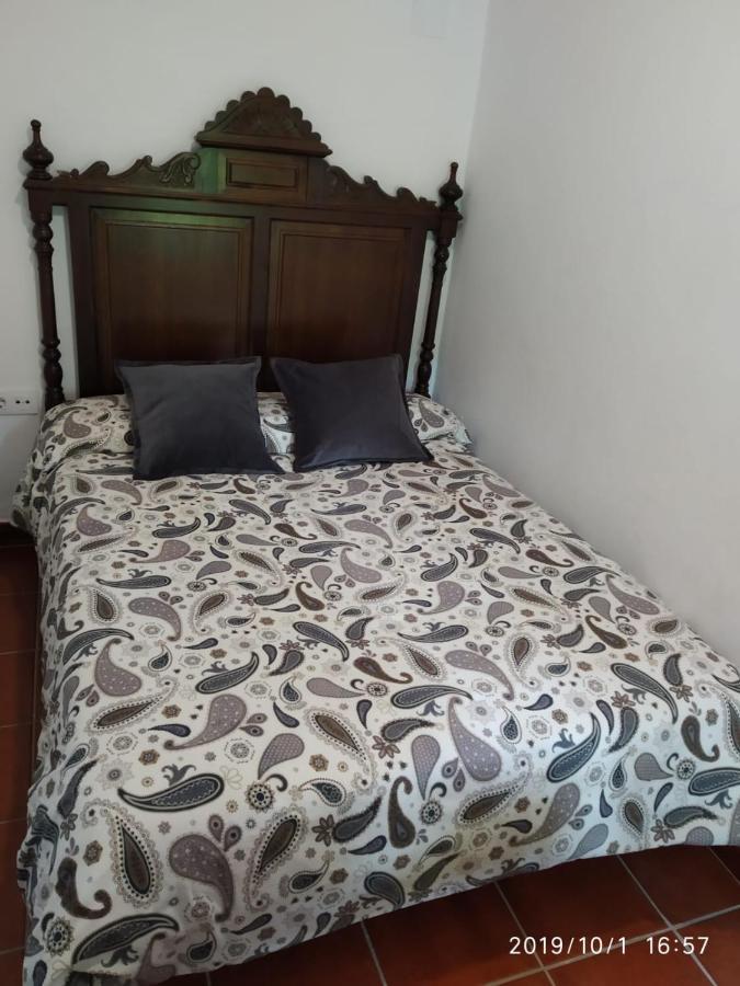 La Fuente De El Nacimiento Guest House Benamahoma Ngoại thất bức ảnh