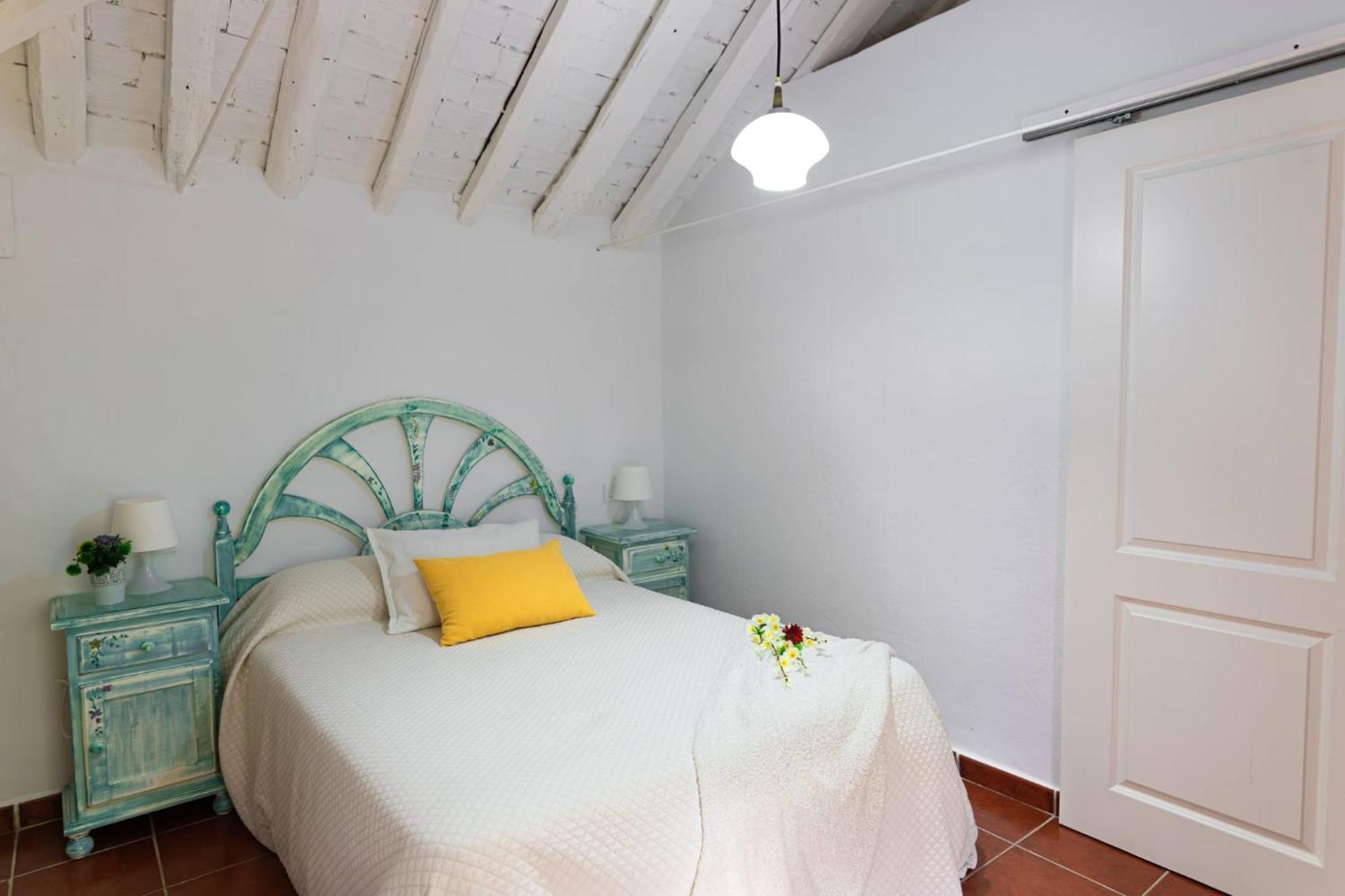 La Fuente De El Nacimiento Guest House Benamahoma Ngoại thất bức ảnh