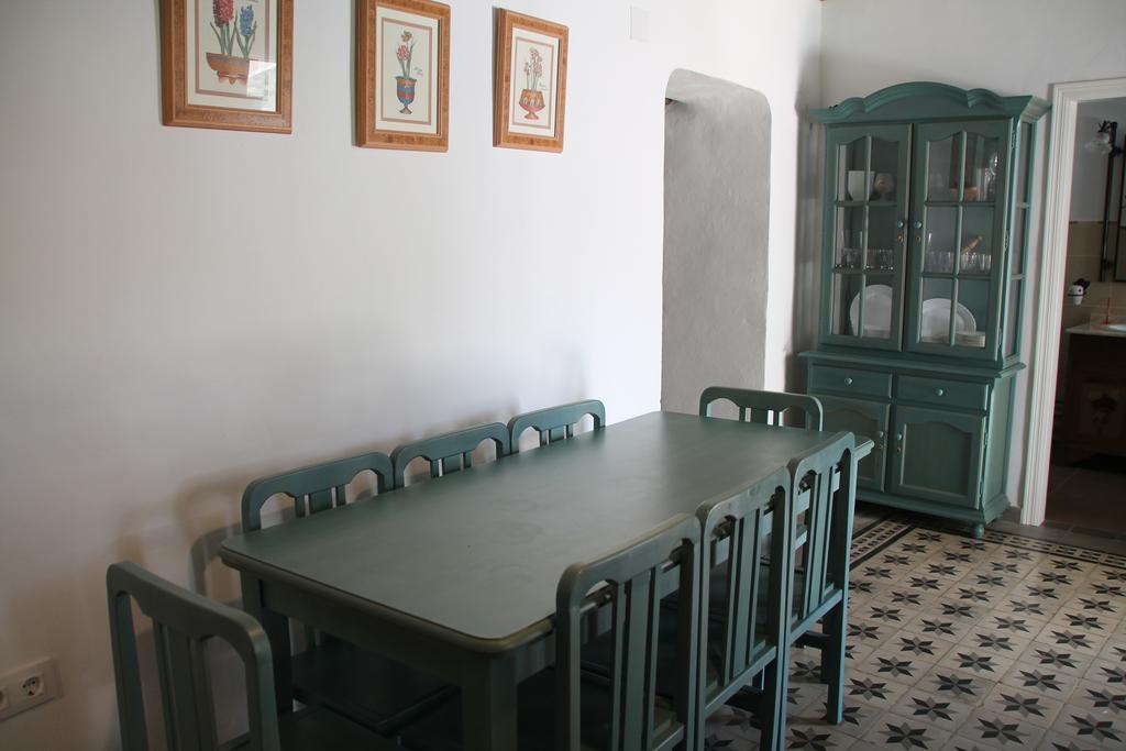 La Fuente De El Nacimiento Guest House Benamahoma Ngoại thất bức ảnh