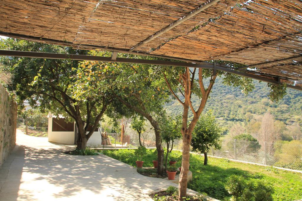 La Fuente De El Nacimiento Guest House Benamahoma Ngoại thất bức ảnh