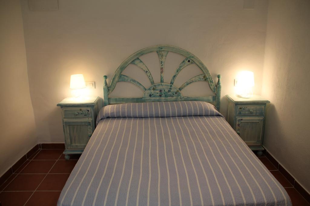 La Fuente De El Nacimiento Guest House Benamahoma Ngoại thất bức ảnh