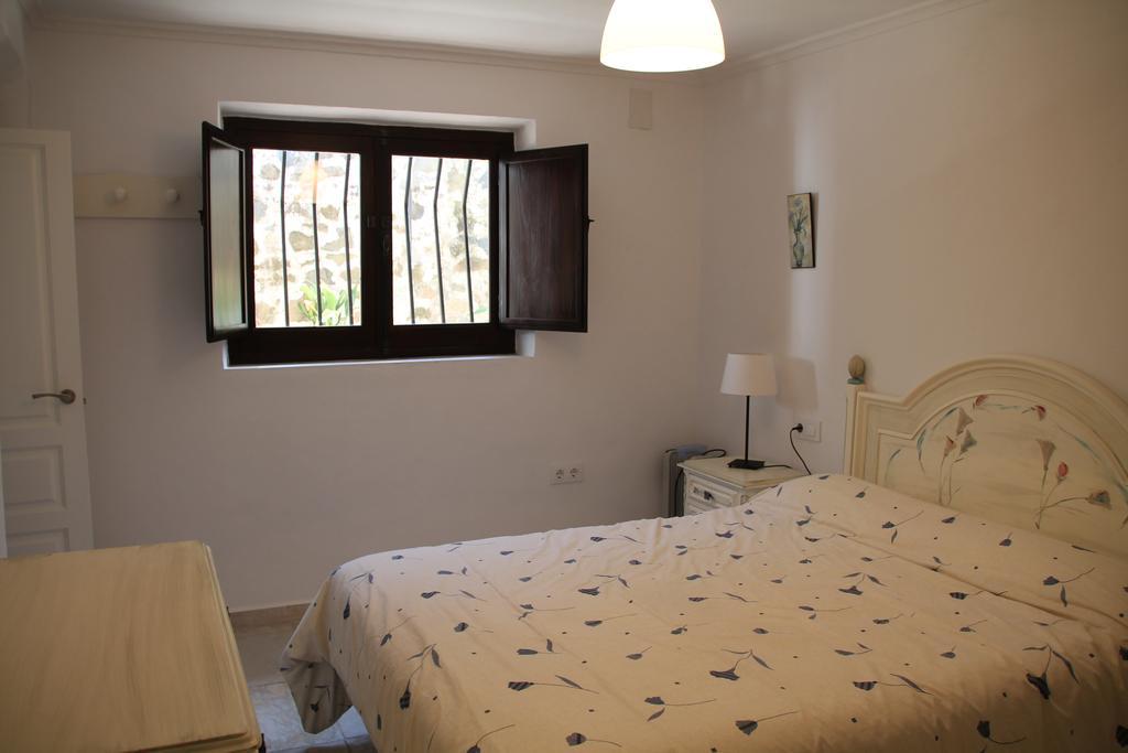 La Fuente De El Nacimiento Guest House Benamahoma Ngoại thất bức ảnh