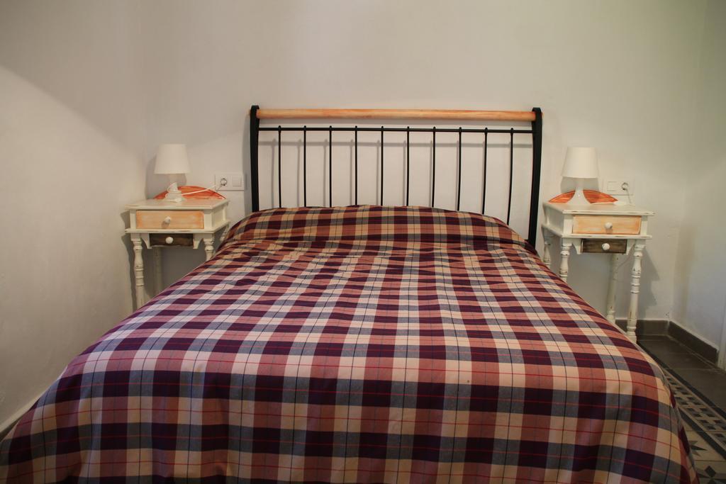 La Fuente De El Nacimiento Guest House Benamahoma Ngoại thất bức ảnh