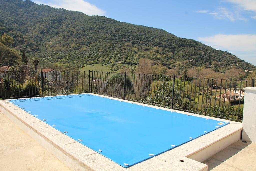 La Fuente De El Nacimiento Guest House Benamahoma Ngoại thất bức ảnh