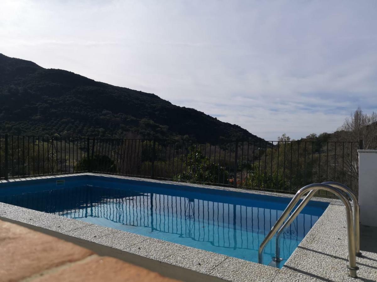 La Fuente De El Nacimiento Guest House Benamahoma Ngoại thất bức ảnh