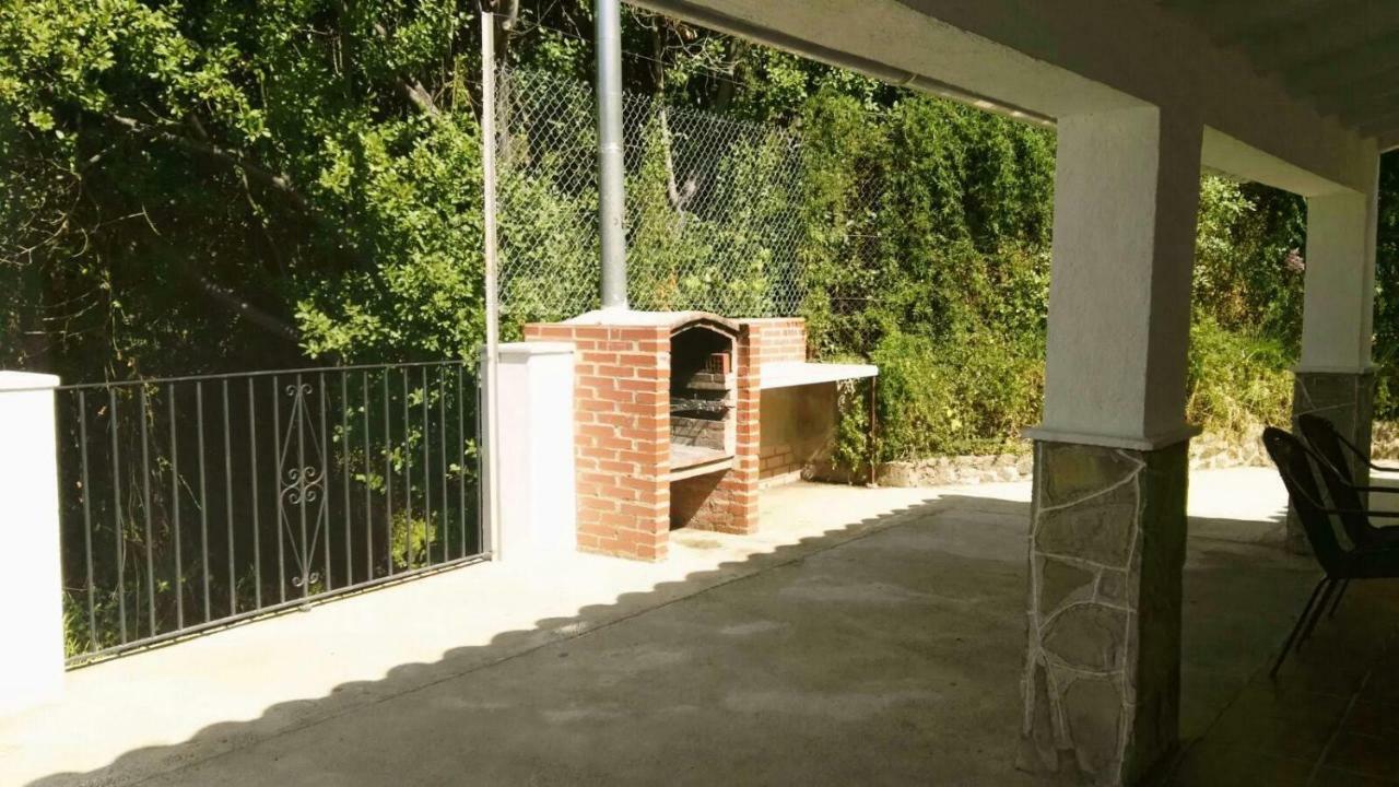 La Fuente De El Nacimiento Guest House Benamahoma Ngoại thất bức ảnh